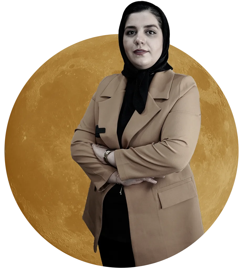 مهندس مهناز محمدی مشاور مالیاتی