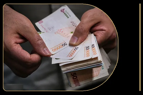 افزایش حقوق کارمندان و بازنشستگان ۱۴۰۵
